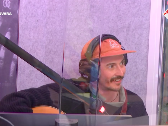 Graham Candy- She moves (Live @ Giel)