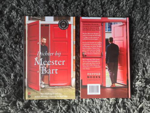 De bekendste meester van Nederland schreef ‘Dichter bij Meester Bart’