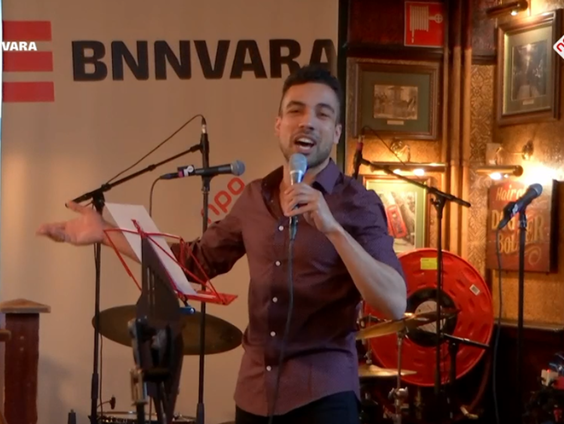 Spijkerlied van 8 Mei 2021