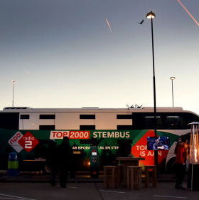 Top 2000 Stemfinaledag