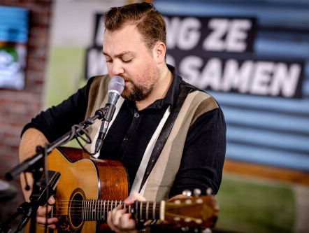 Tim Knol over IkPas en zijn gezonde levensstijl