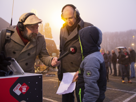 Jonge Top 2000 stemmer Thijs heeft een bijzondere muzieksmaak