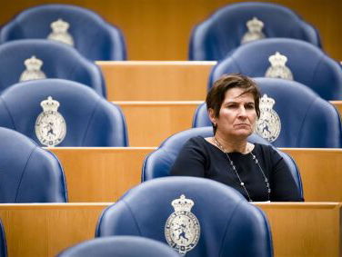 Kamerlid Ploumen wil de dienstplicht voor vrouwen invoeren