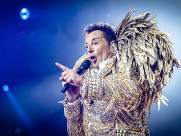 Gerard Joling 60 jaar!