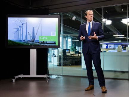 De economie blijft krachtig groeien, maar hoe komt dat? Hoofdeconoom van Mulligen legt uit.