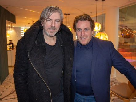 30 MINUTEN RAUW: Edwin Smulders