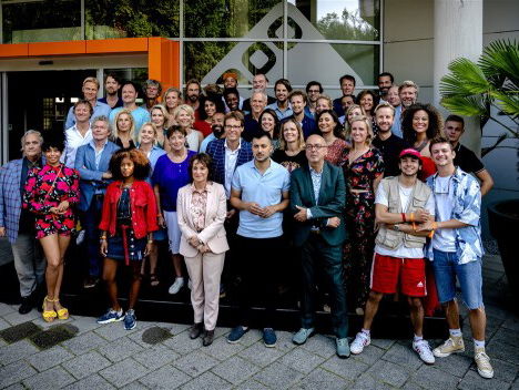 Ron Vergouwen over NPO-presentatie