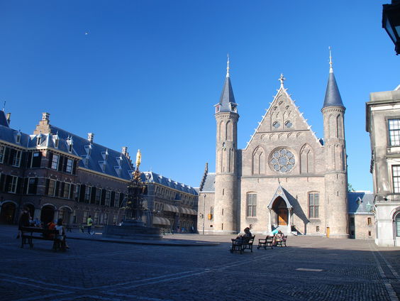 Achternicht start zoektocht naar lichaam onthoofde Johan van Oldenbarnevelt