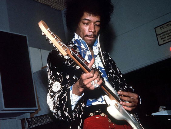 Overlijden Jimi Hendrix nog steeds in mysterie gehuld