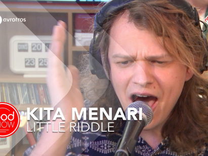 Kita Menari - Little Riddle live @ Roodshow Late Night