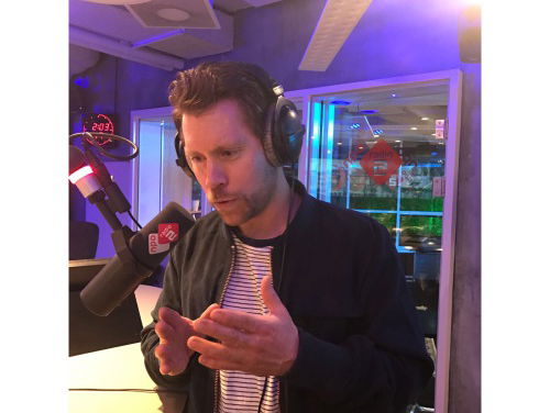 Tim Haars is blij dat hij zijn blow periode heeft meegemaakt.