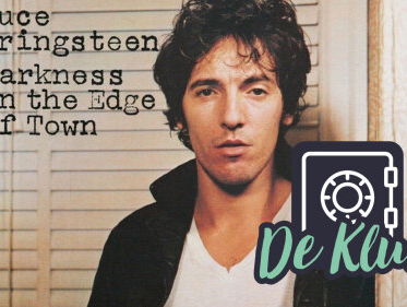 De Kluis: Bruce Springsteen - 'Adam Raised A Cain'