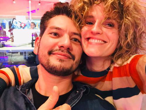 Maarten Heijmans te gast