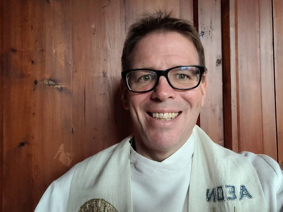 Priester Jan Jaap is dankbaar voor zijn betrokken parochianen!