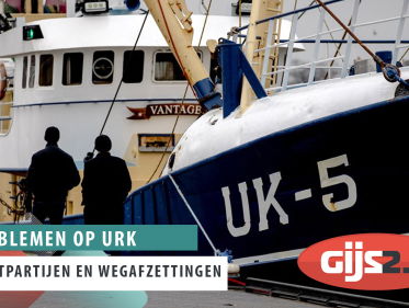 Problemen op Urk