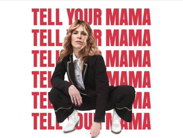 Bart belt Blackbird en haar mama. ‘Tell Your Mama’ is TopSong!