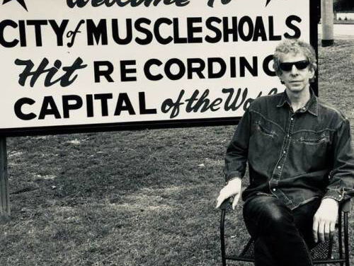 Songline Choice: Bassist, producer en muziek historicus Mark Rubel