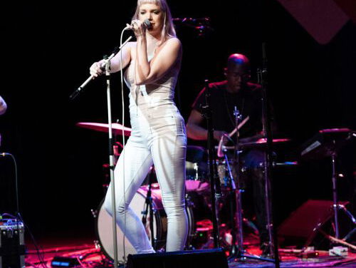 Inge van Calkar live