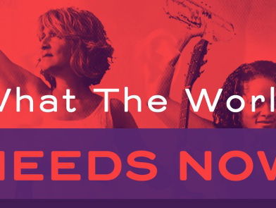 Leo Blokhuis over What The World Needs Now