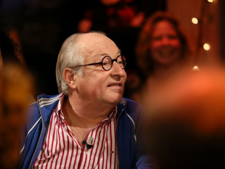 Youp van 't Hek over Lak Door Tijn