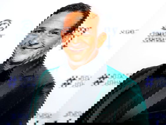 Najib Amhali is twee uur te gast!