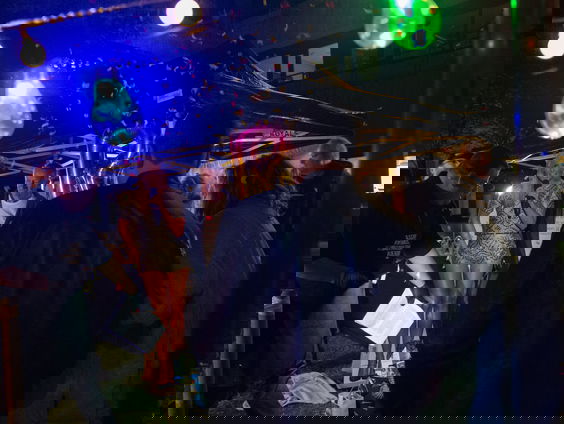 500X Zet 'm op : Rutger - Rutger en Rosa worden verrast door een speech en cadeaus van luisteraars