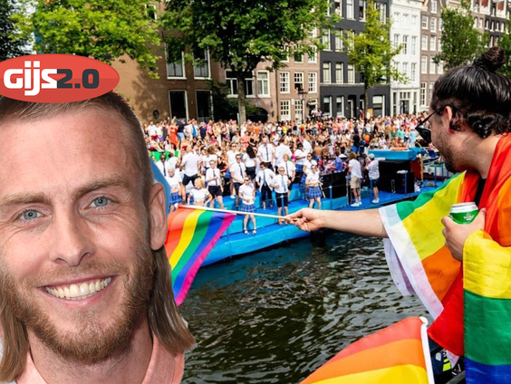 Nathan Rutjes: "Eerste voetbal-homo wordt een volksheld"