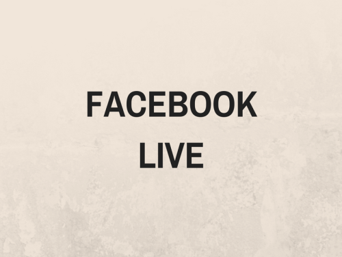 Deze week zagen we de donkere kant van Facebook Live...
