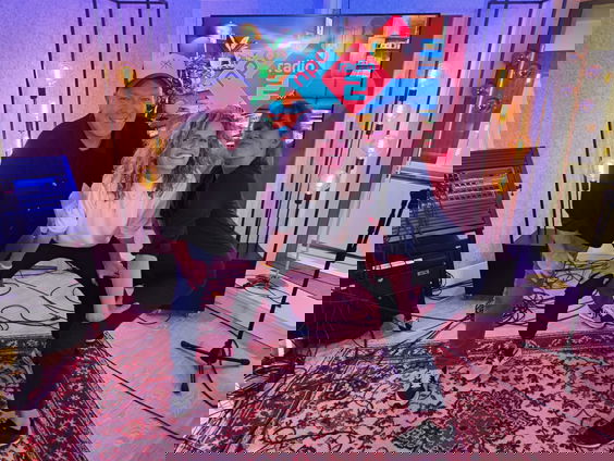 Marike Jager speelt 'Another River' ft. Martijn Bosman (live @ FraGiel)