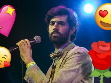 Ruben Hein over Valentijnsdag