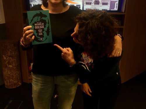 Sara van Duijn "Er kan een wereld zonder dierproeven bestaan"