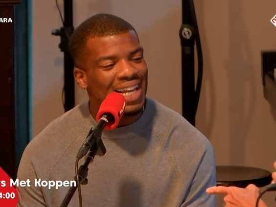 Ramsey Angela greep olympisch zilver, en speelt Wibi Soerjadi naar huis