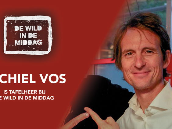 DWIDM: Michiel Vos is tafelheer