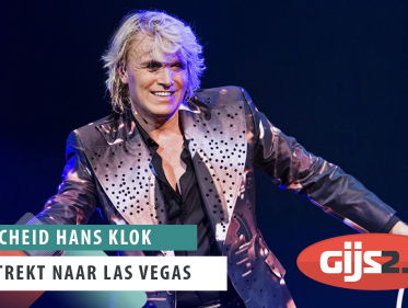 Hans Klok voor 't laatst in Carré!