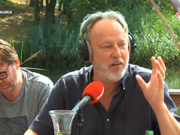 Het Zomerspijkers lied voor Jack Poels