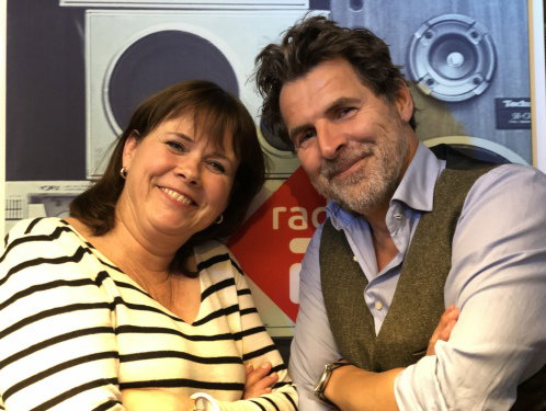 Astrid Kersseboom te gast