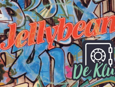 De Kluis: Jellybean - 'Sidewalk Talk'