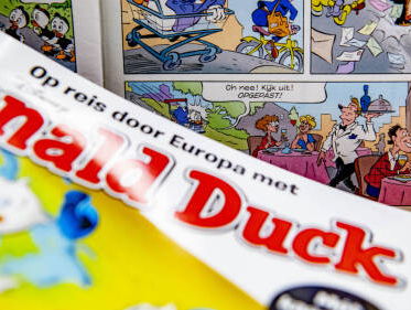 Nik Wouters van de NOS over overname diverse media door Belgisch concern