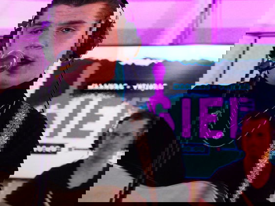 Mick Stender - Shivers (Ed Sheeran cover) (Live @ Giel)