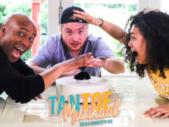 Humberto Tan over YouTube-serie ‘TANtoe Muzikaal'