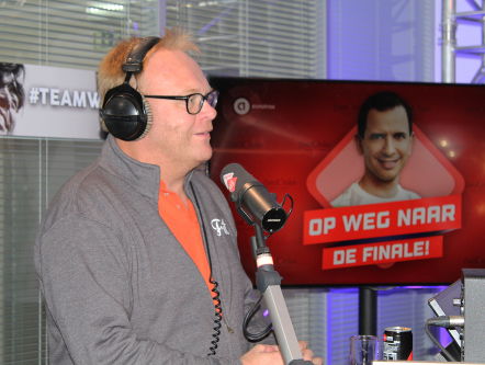 Frits Huffnagel: Ieder mens heeft recht op een gekke hobby, dit is de mijne