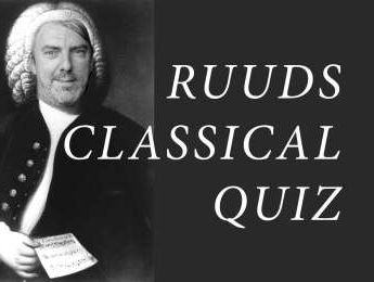 We spelen de Classical Quiz!