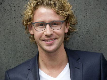 Ewout Genemans was op Sint-Maarten: “Het was pittig”