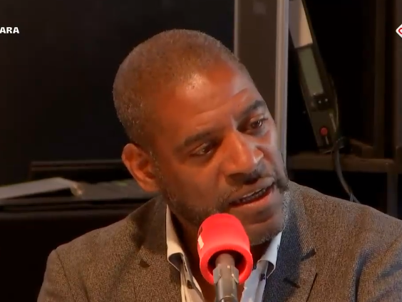 First Dates-gastheer Sergio Vyent komt praten over zijn boek vol hartstochtelijke verhalen