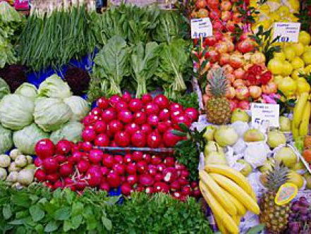 De Vergeten Groenten Game