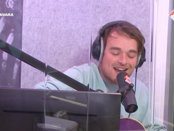 Emil Landman- 99 problems (Live @ Giel)