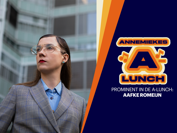 Nieuwe sci-fi roman van Aafke Romeijn speelt zich af in Groningen in 2040