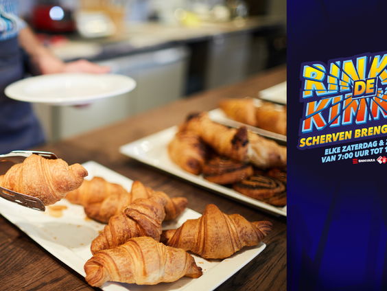 Waarom Giel nooit ontbijt en Jesse altijd