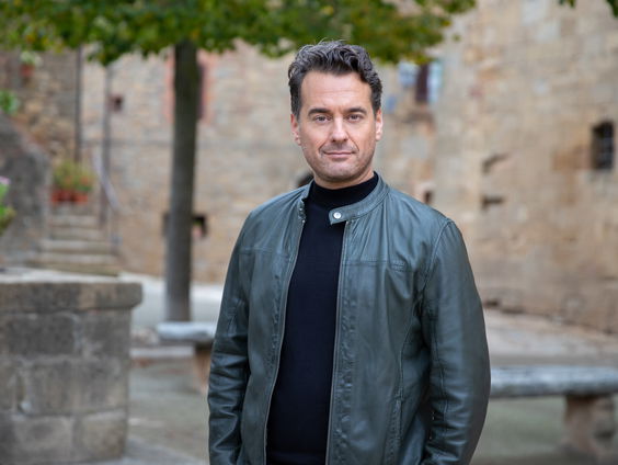 Jett Rebel in het nieuwe seizoen van Wie is de Mol?!