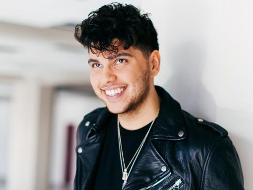 Nick Klyne: ‘Ik heb tijdens het schrijven van mijn single veel gehad aan veiligheid’